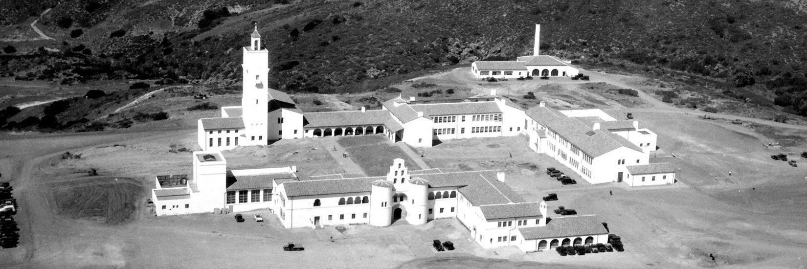 SDSU Campus 1931