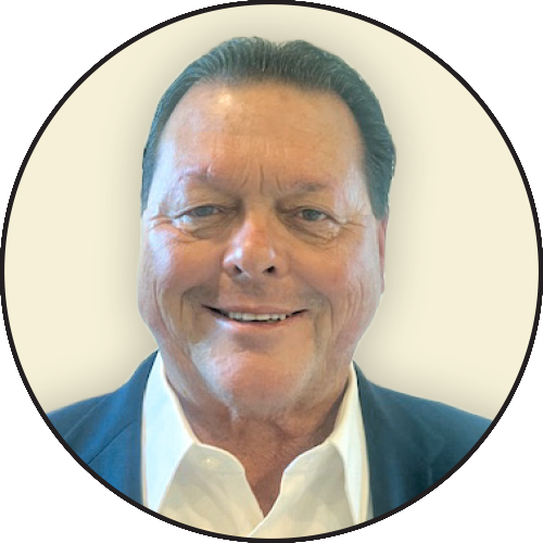 Mark McMillin Smiling